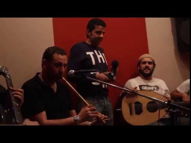 Soot Fel Zahma | Free Jam | Ashky Lmeen | صوت في الزحمة | بروفة | اشكي لمين