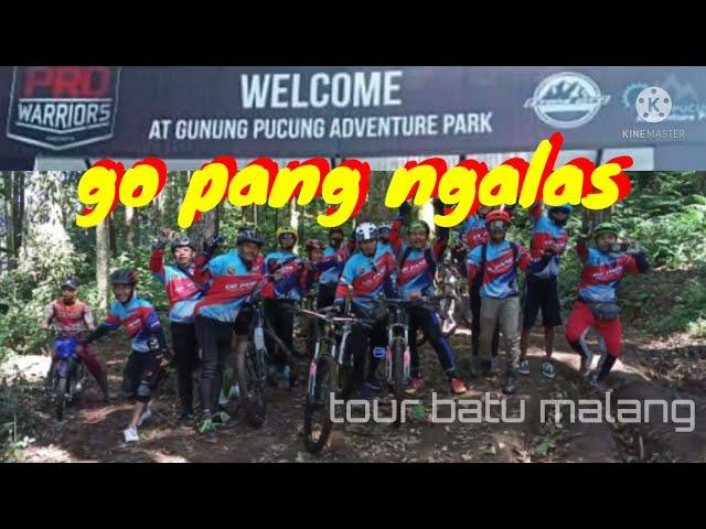 blusukang hutan batu#clupgowes#gowes#sepedagunung#mtb#gowestour#gowesindonesia#trabashutan