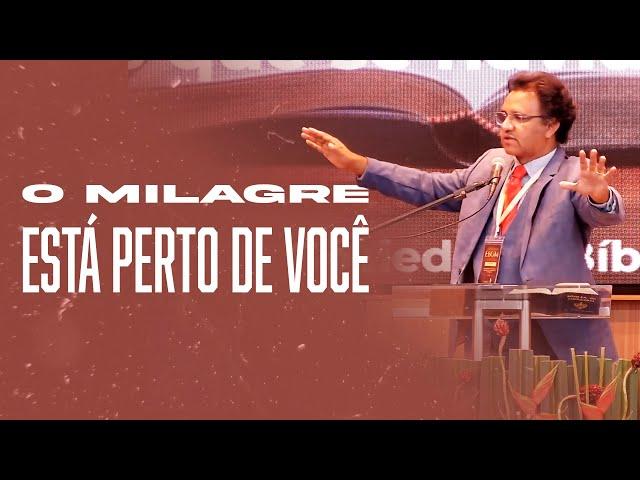 Estilo de Vida Que Gera Milagres | Pr. Josué Brandão