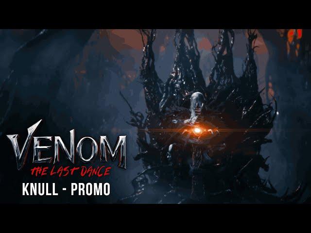 VENOM: THE LAST DANCE - Knull | In Cinemas October 24