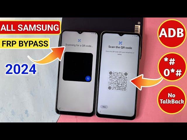 SAMSUNG FRP BYPASS 2024 (100% DONE) Android 13-14 New Security 2024️Frp Lock Removal | Frp Unlock