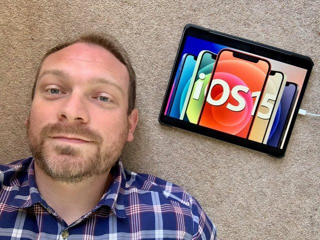 IOS 15 - Top 5 features