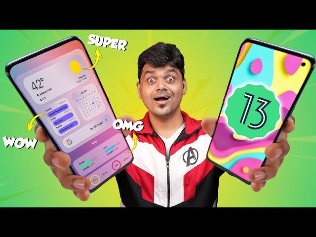 Android 13 is here… புதுசா என்ன வந்துருக்கு | Tamil Tech