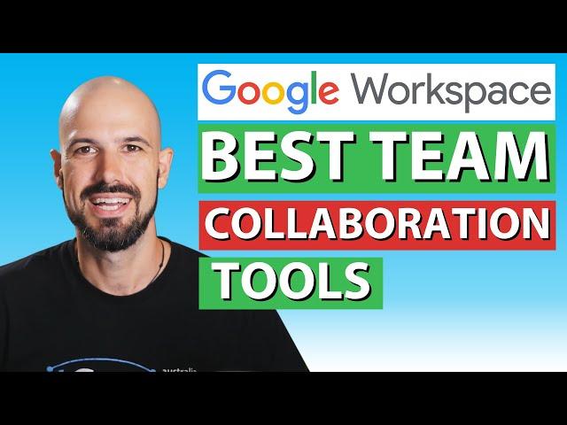 Team Shared Tasks (New Google Workspace Feature) | Part 2 of Google's Best Team Collaboration Tools