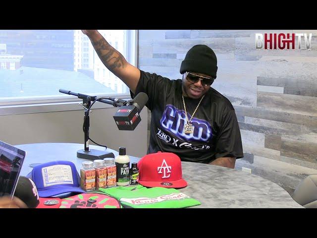 Z-Ro: J Prince Gave Me A Vest At His Ranch Because I Was Beefing Everybody! Don't Mess With Texas