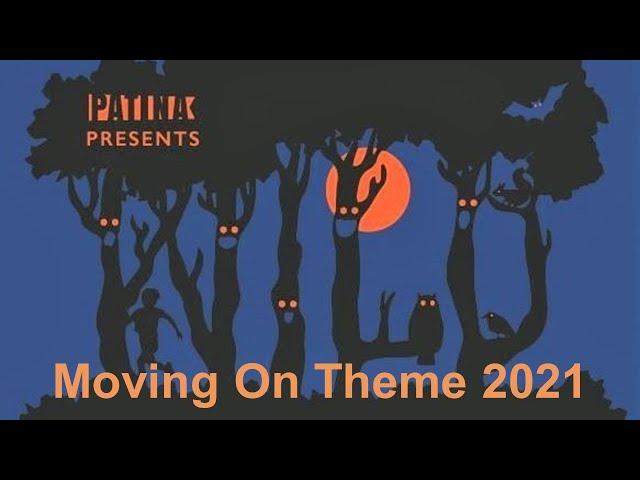 Moving On 2021 Theme announcement