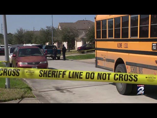 Deadly love triangle leaves man dead, another man injured in Harris County shooting