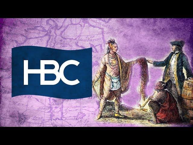 The Hudson's Bay Company's Evolution From Fur Trading to Retail