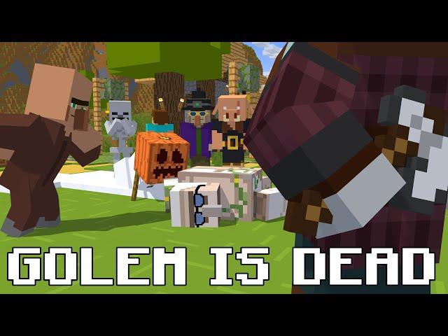 Iron Golem is Dead (Heavy is Dead Parody)