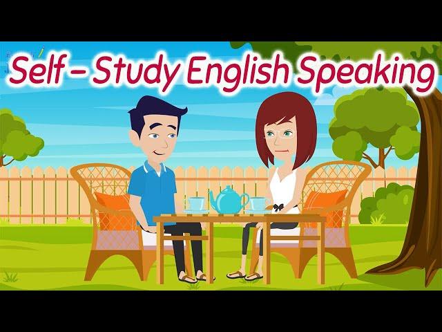 1 Hours of English Conversation Practice -  Improve Speaking Skills
