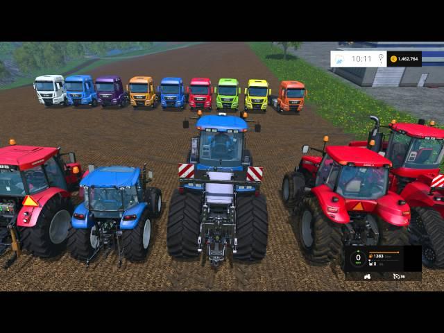 Traktor Landwirtschaft Simulator Spiel