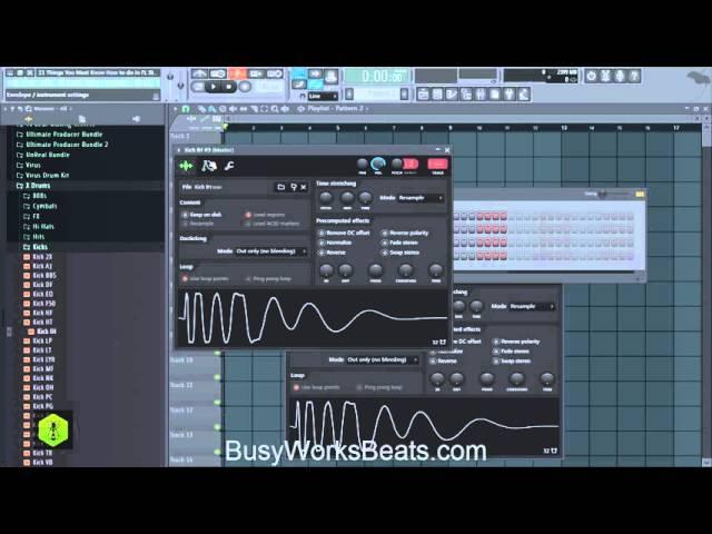 11 Things You Must Know How to Do in FL Studio 12