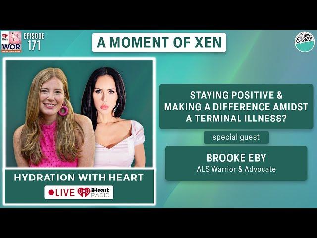 Staying Positive & Making A Difference Amidst A Terminal Illness? ft. Brooke Eby Ep171