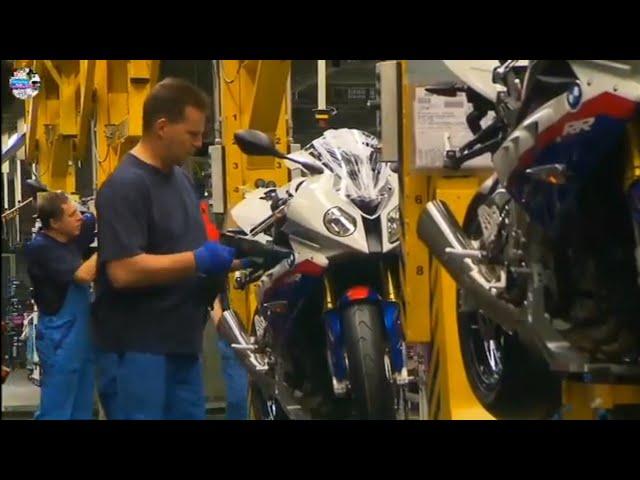 BMW S1000rr Factory