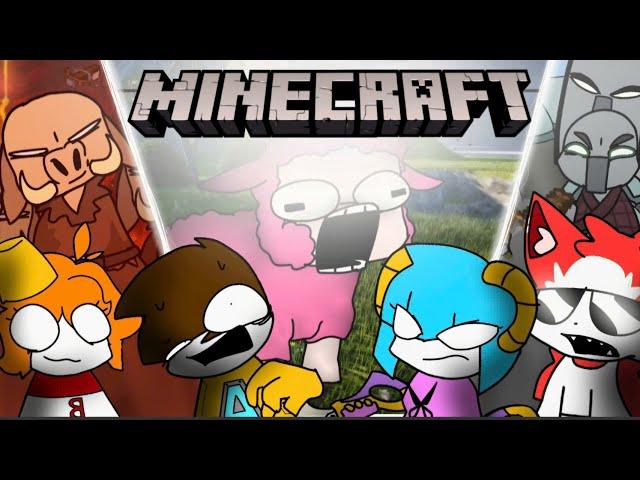 A MINECRAFT MOVIE - TEASER - FUNNY ANIMATION - ANGUBOT NA