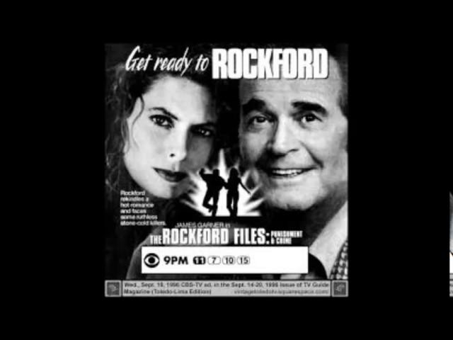 The Rockford Files Theme - ''Godfather knows best'' (1996)