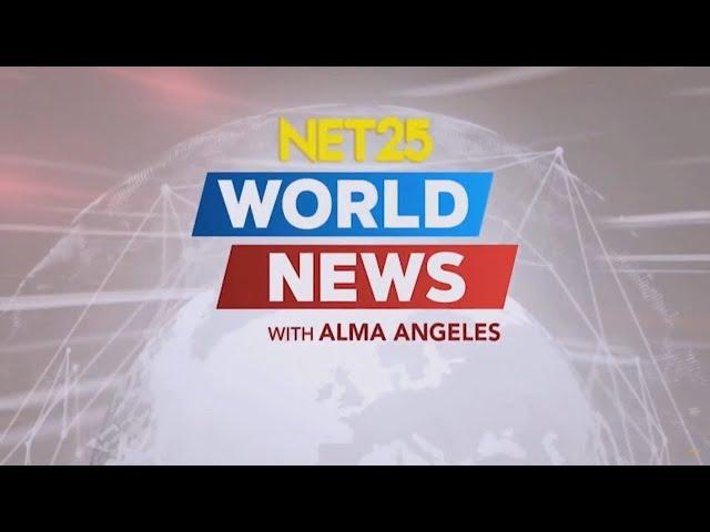 NET25 World News | November 23, 2024