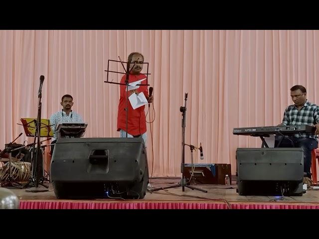 Vitthal Aavadi Prem Bhao -Ravindra Jadhav (Diwali Sandhya)
