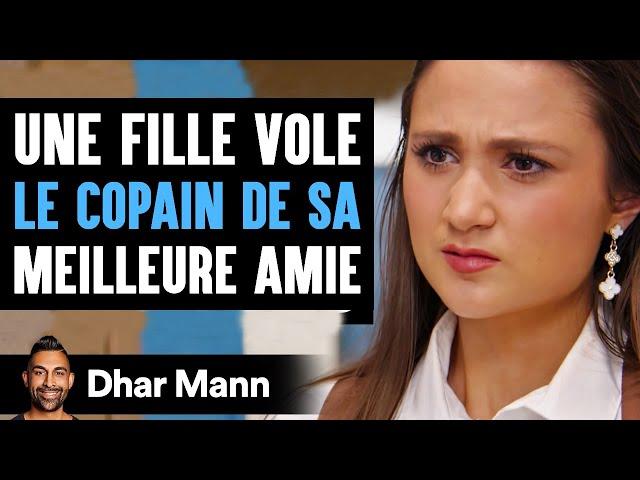 Une Fille Vole LE COPAIN DE SA Meilleure Amie | Dhar Mann Studios