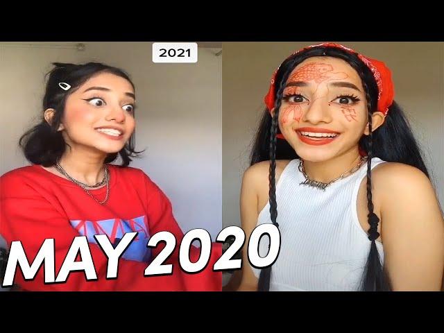 Themermaidscale (Krutika) May 2020 TikToks Compilation (Part 2) | TikTokToe