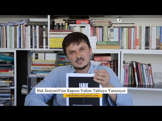 Türkiye'de Gizli İşkence Merkezleri mi Var