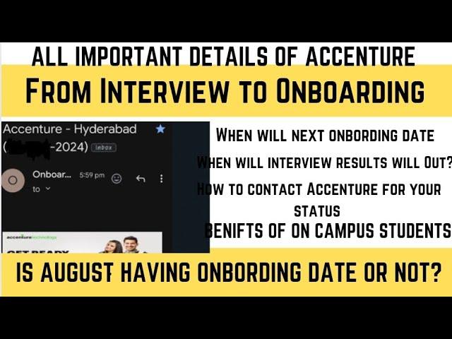 Accenture Interview Update|#Offer Letter Update|#Joining Update|Accenture offer|Accenture joining