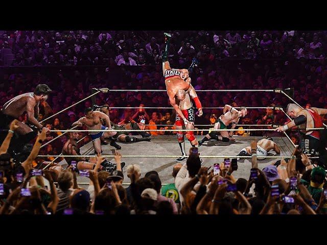 Royal Rumble Deutsch: 30 Man Battle Royal (GWF Battlefield)