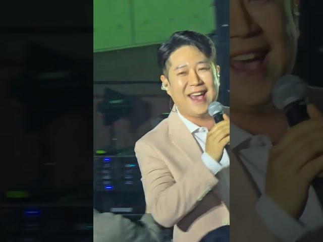 트롯가수 박성현 노래하는곳에