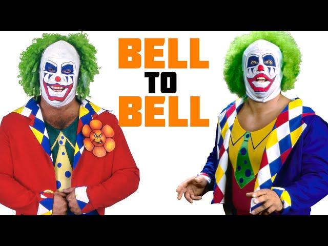 Doink the Clown's First and Last Matches in WWE - Bell to Bell