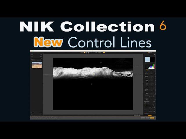 NIK Collection 6 (Now With Control Lines) Let's Check It Out!