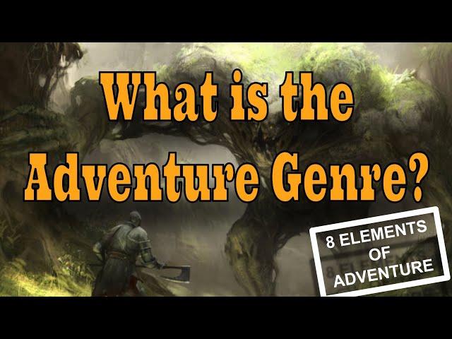 What is the Adventure Genre?