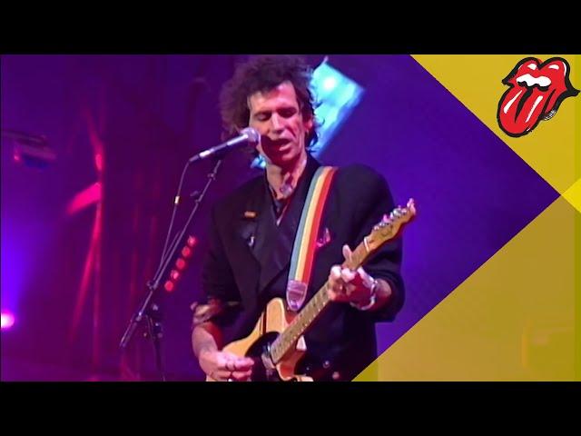 The Rolling Stones - Mixed Emotions (Steel Wheels Live)