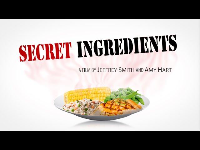 SECRET INGREDIENTS Trailer