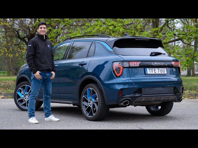 Questo SUV costa 6.600 euro (all'anno) | Lynk&Co 01 senza anticipo