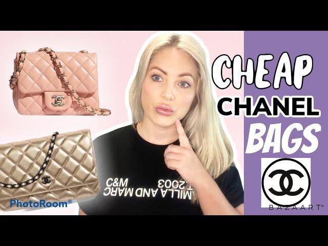 WHATS THE CHEAPEST CHANEL BAG TO BUY   Cheapest CHANEL Bag Ever