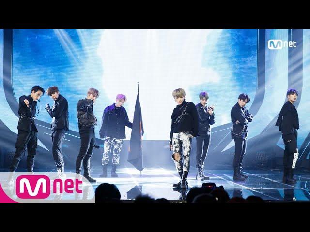 [ATEEZ - Pirate King] KPOP TV Show |   M COUNTDOWN 181101 EP.594