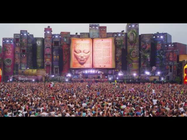 Tomorrowland 2012 | official aftermovie