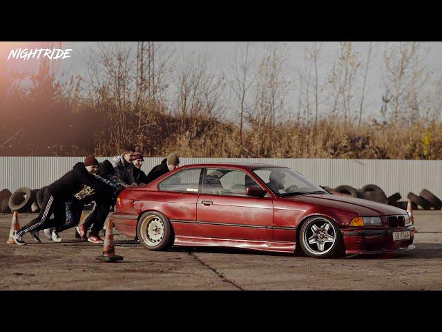 Our Dirty Hobby | Drift day | NIGHTRIDE 4K