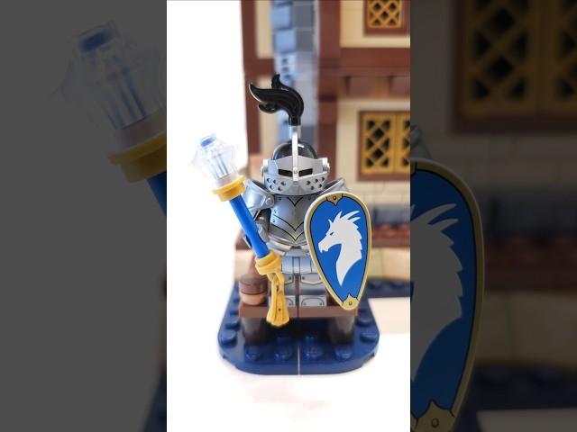 LEGO Custom Minifigures Dungeons & Dragons:Paladin