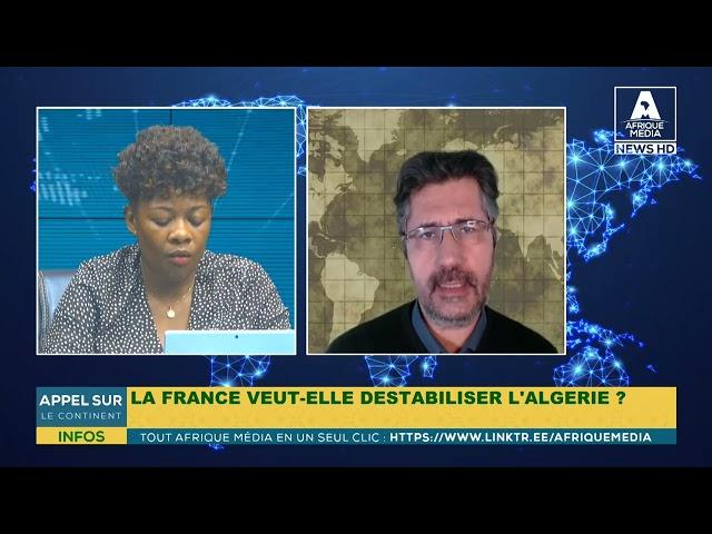 "L'ALGÉRIE A INFLIGE DE LOURDES DÉFAITES A LA FRANCE, ET DEPUIS LORS LA FRANCE "DÉTESTE" L'ALGÉRIE"