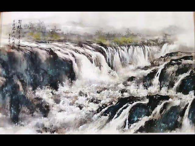 Flowing Water (China Ancient Melody) by Ngai Yau Shan/ Lan Chen Pao