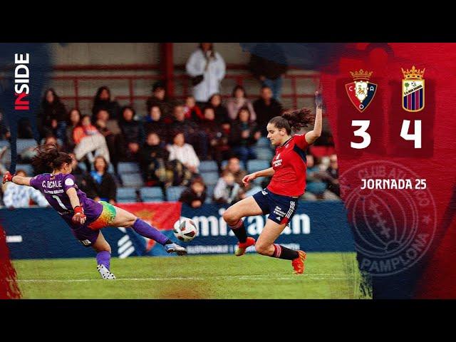 Así hemos vivido el Osasuna Femenino - Juan Grande | Club Atlético Osasuna