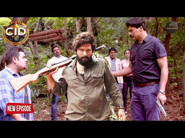 क्या CID Team पकड़ पाएगी PUSHPA की लाल चंदन के पेड़ों की तस्करी |Crime Story|CID Latest Episode 2024