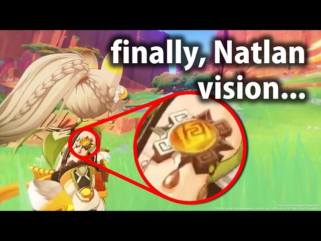 7 Things You Missed in Natlan Preview Teaser - Need a Hand? (Genshin Impact)