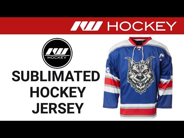 IW Custom Sublimated Hockey Jersey Review