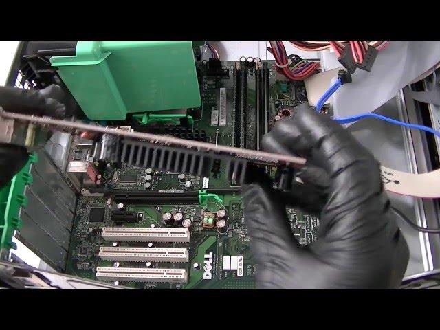 Dell Optiplex GX280 Upgrade Video Card