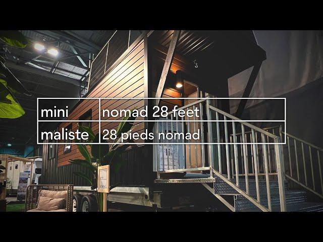 Nomad 28ft by Minimaliste