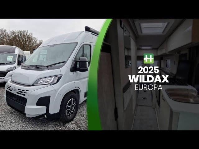 2025 Wildax Europa