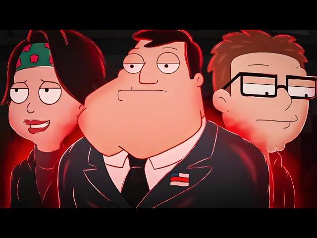 American Dad Funniest Moments Try Not To Laugh #1