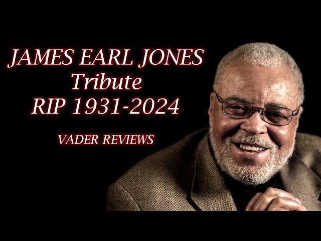 James Earl Jones Tribute Vader Reviews